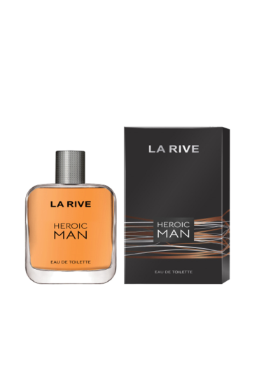 Heroic Man - 100ml - La Rive