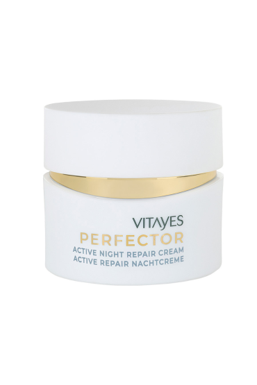 PERFECTOR Gece Yüz Kremi 50ML - Yaslanma Karsiti