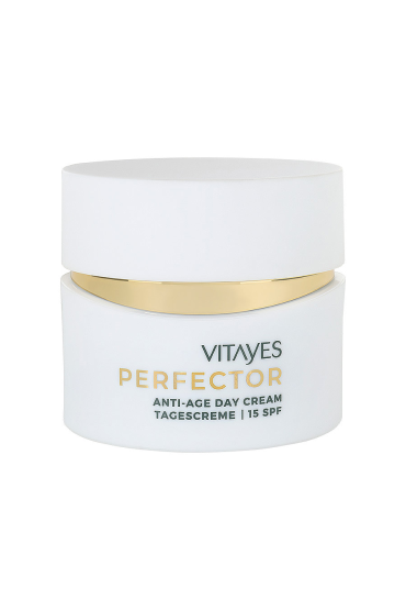 PERFECTOR Gündüz Yüz Kremi 50ML - SPF 15, Yaslanma Karsiti