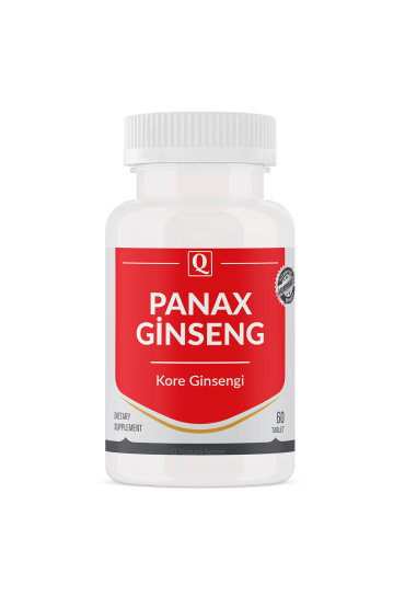 Panax Ginseng - 60 Tablet